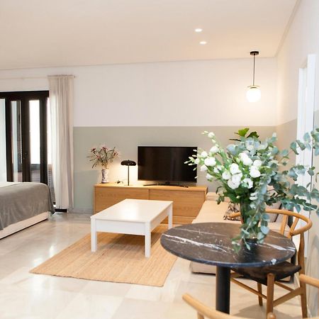 Galera Suites Σεβίλλη Εξωτερικό φωτογραφία
