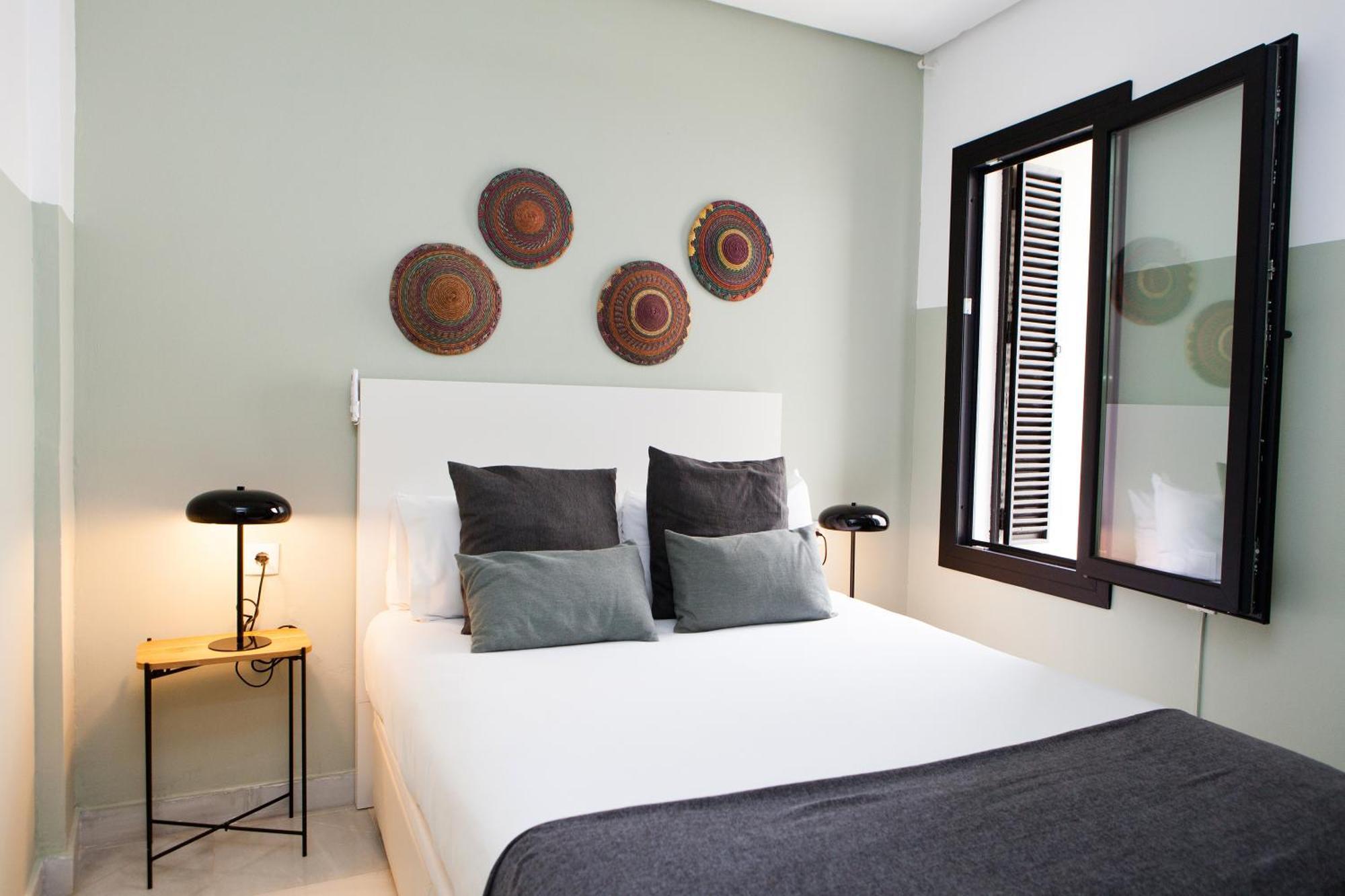 Galera Suites Σεβίλλη Εξωτερικό φωτογραφία
