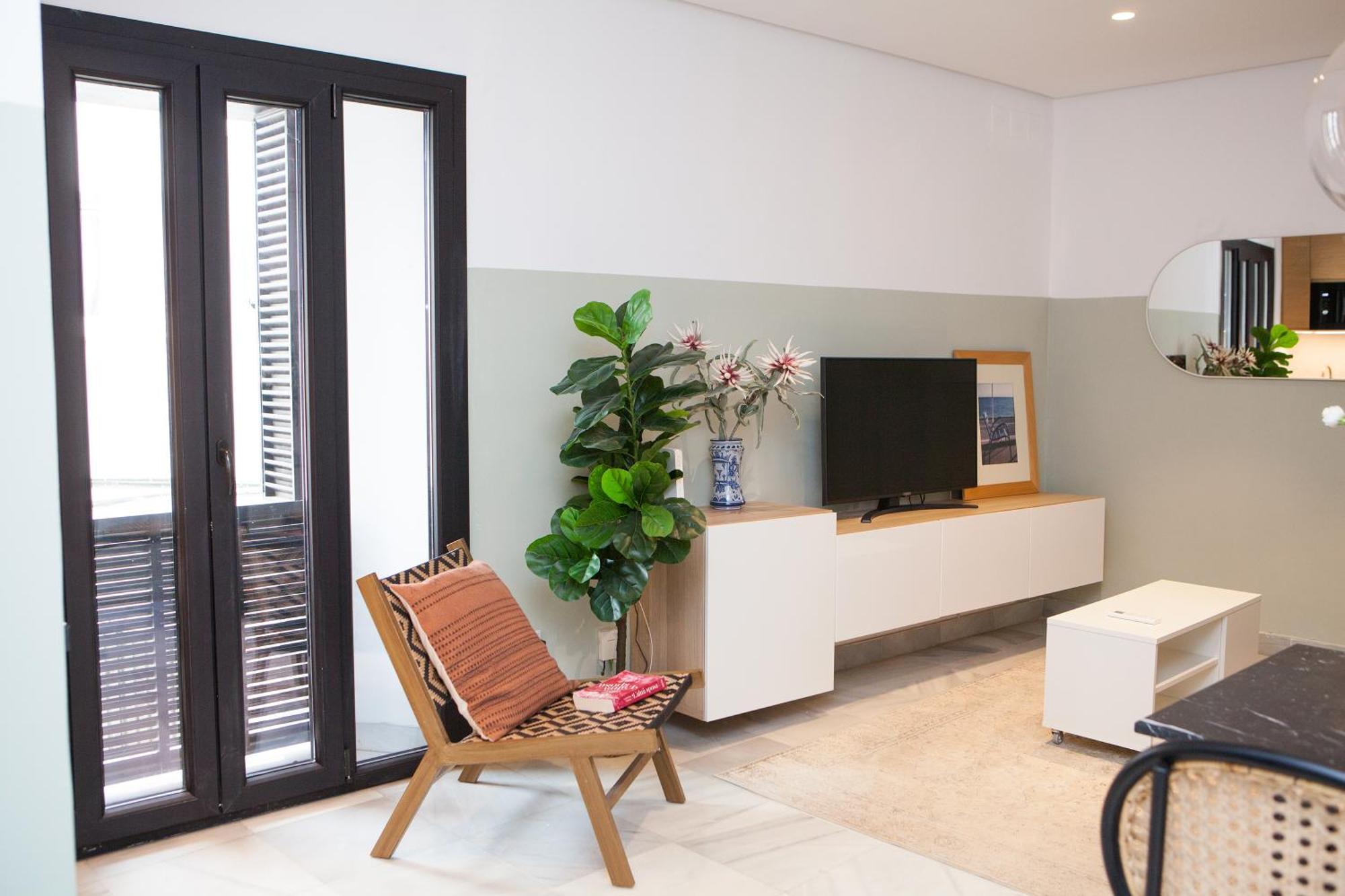 Galera Suites Σεβίλλη Εξωτερικό φωτογραφία