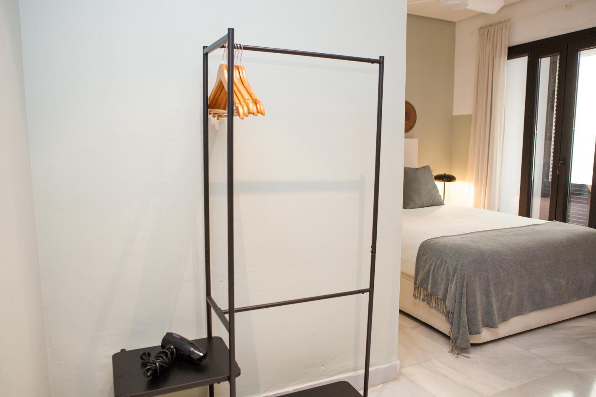 Galera Suites Σεβίλλη Εξωτερικό φωτογραφία