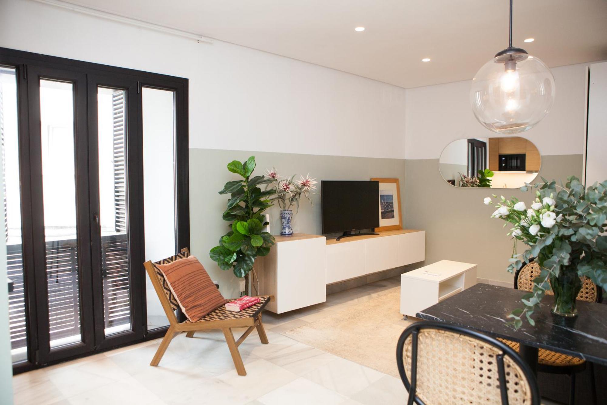 Galera Suites Σεβίλλη Εξωτερικό φωτογραφία