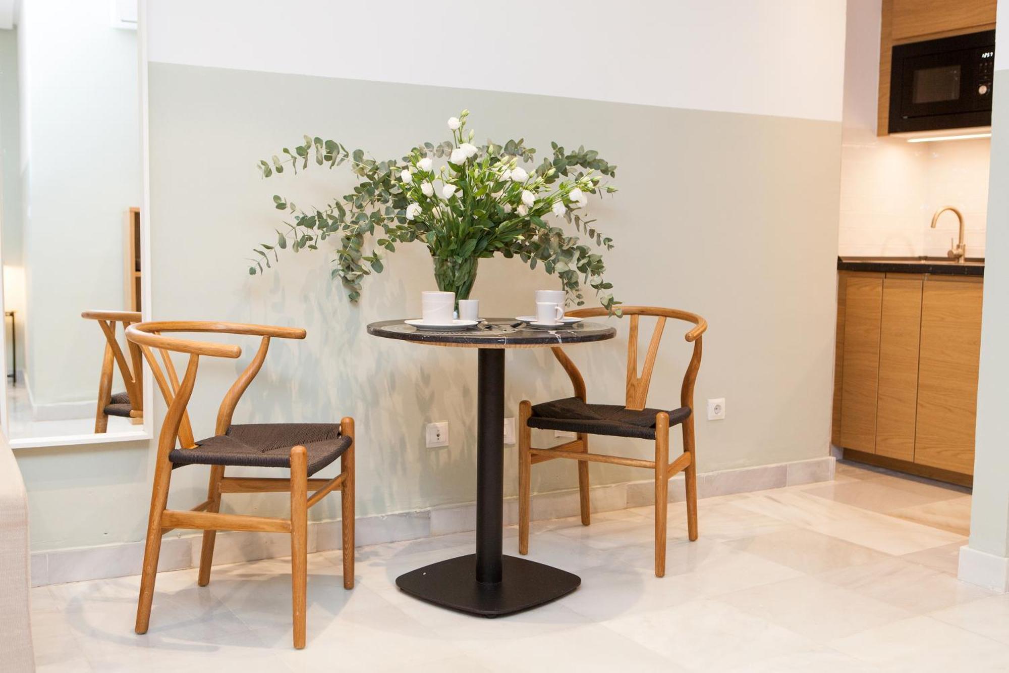 Galera Suites Σεβίλλη Εξωτερικό φωτογραφία