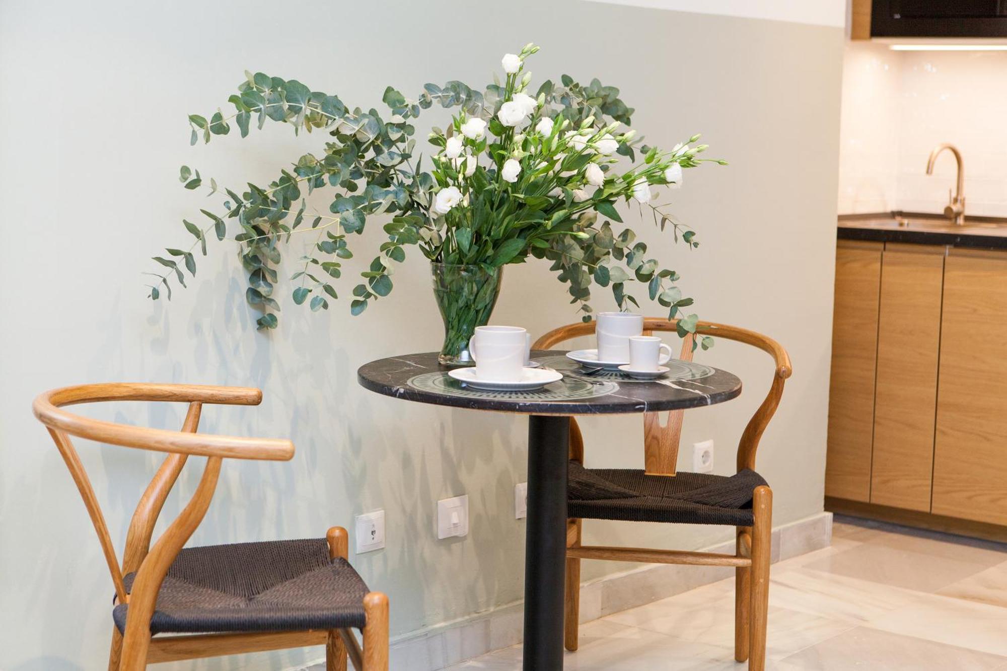 Galera Suites Σεβίλλη Εξωτερικό φωτογραφία