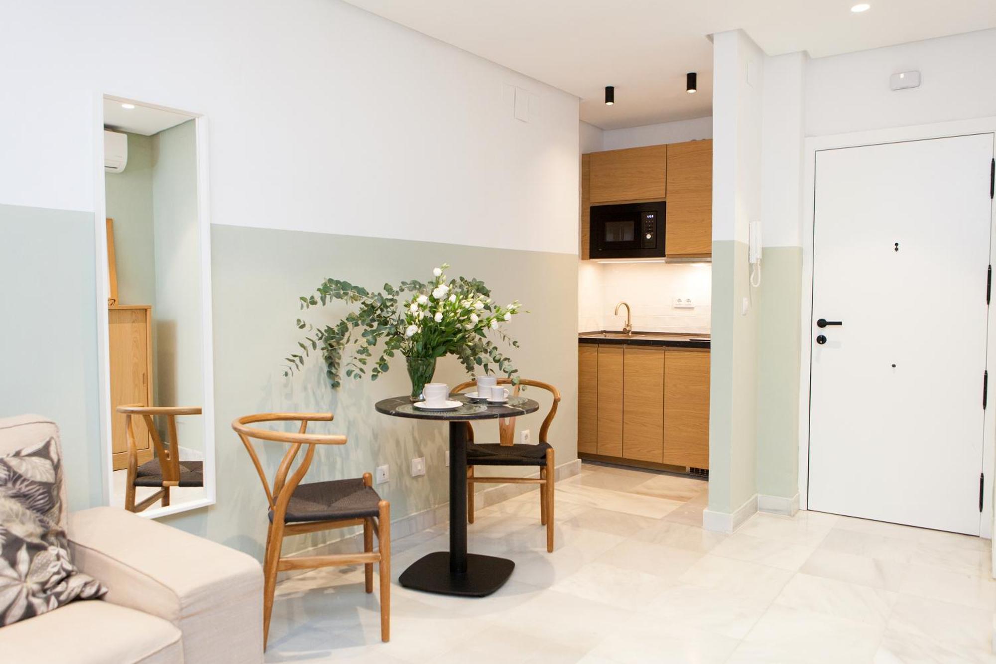 Galera Suites Σεβίλλη Εξωτερικό φωτογραφία