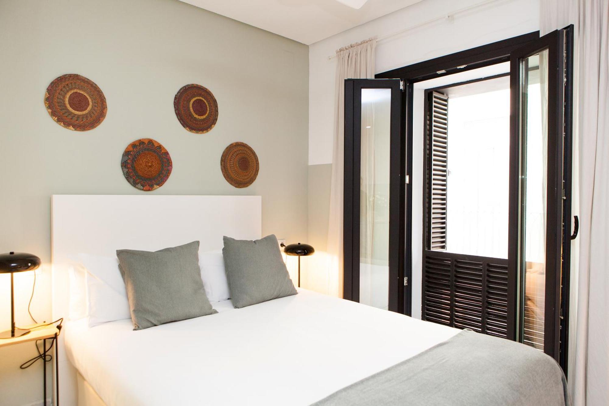 Galera Suites Σεβίλλη Εξωτερικό φωτογραφία