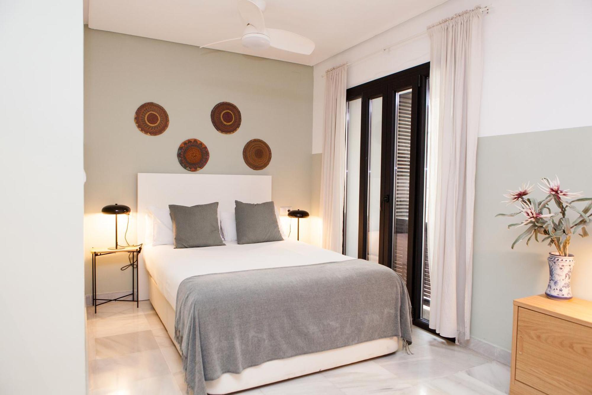 Galera Suites Σεβίλλη Εξωτερικό φωτογραφία