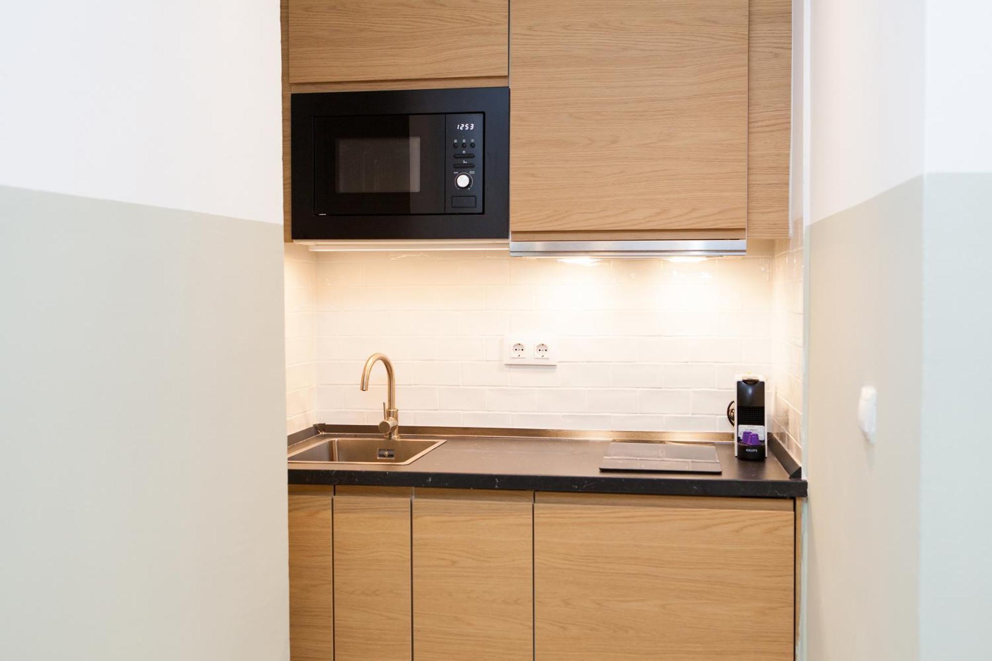 Galera Suites Σεβίλλη Εξωτερικό φωτογραφία