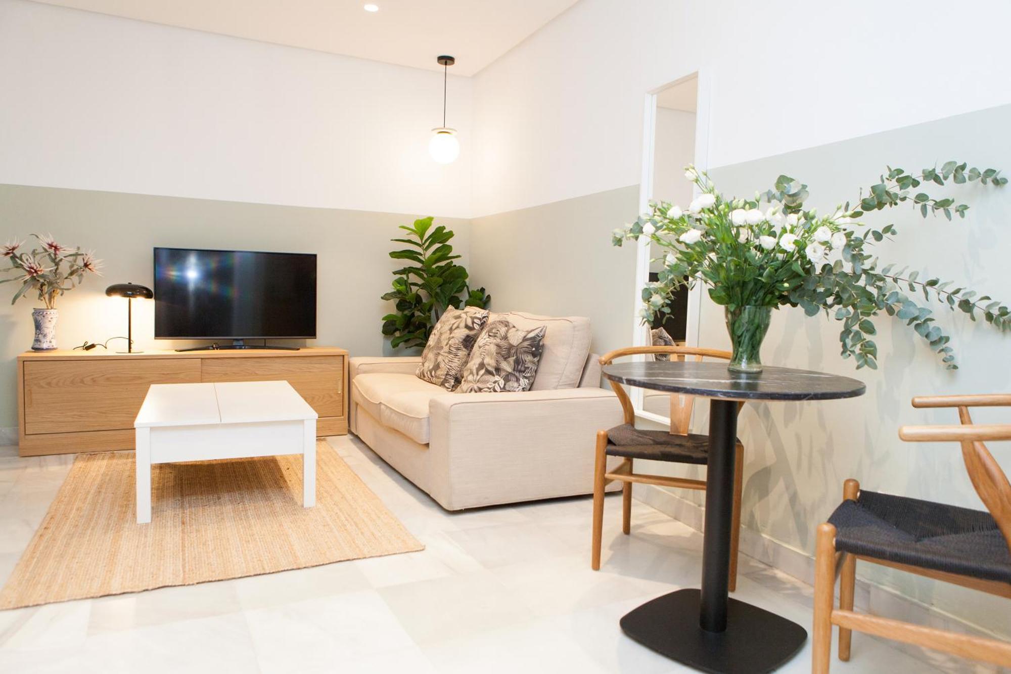 Galera Suites Σεβίλλη Εξωτερικό φωτογραφία