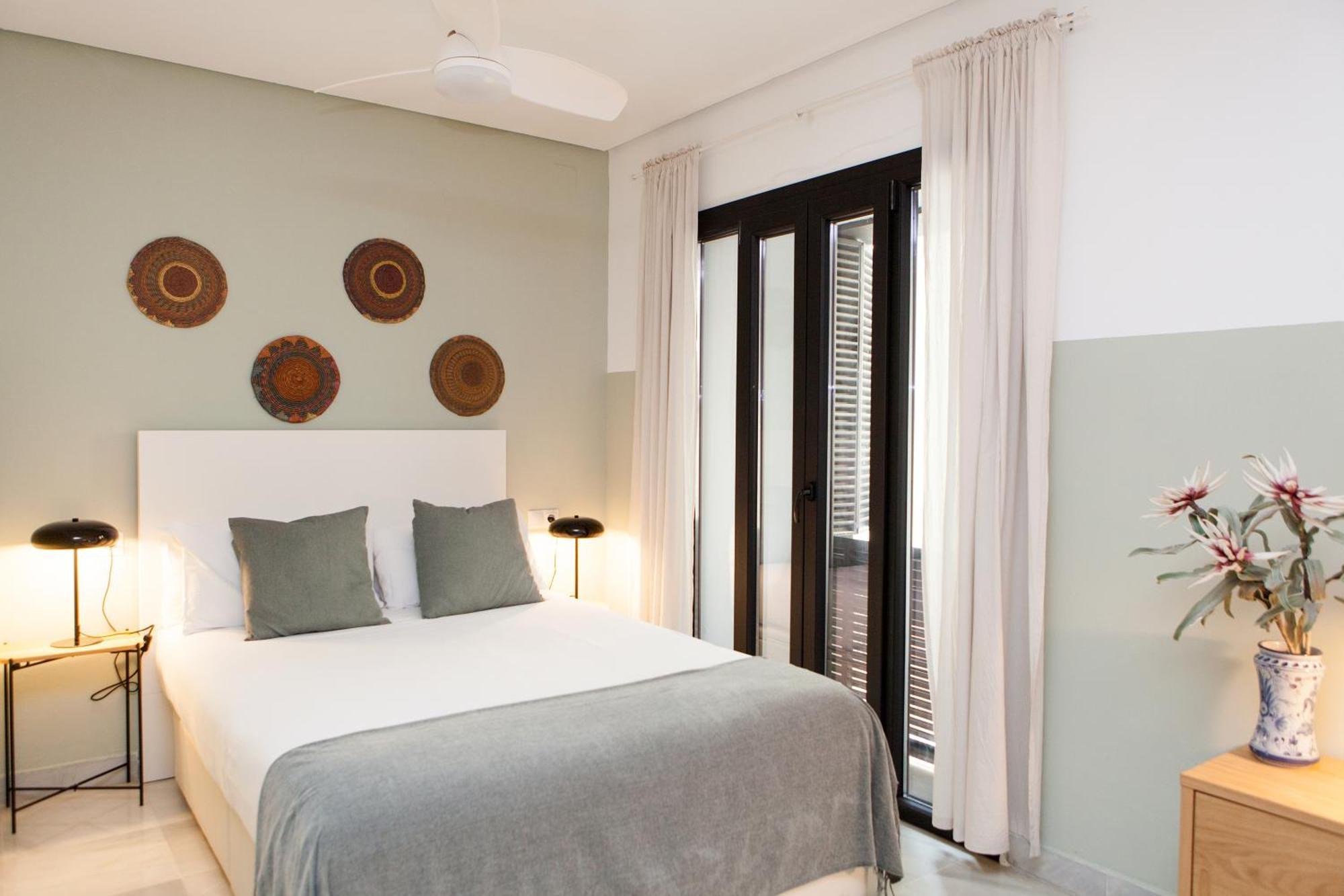 Galera Suites Σεβίλλη Εξωτερικό φωτογραφία