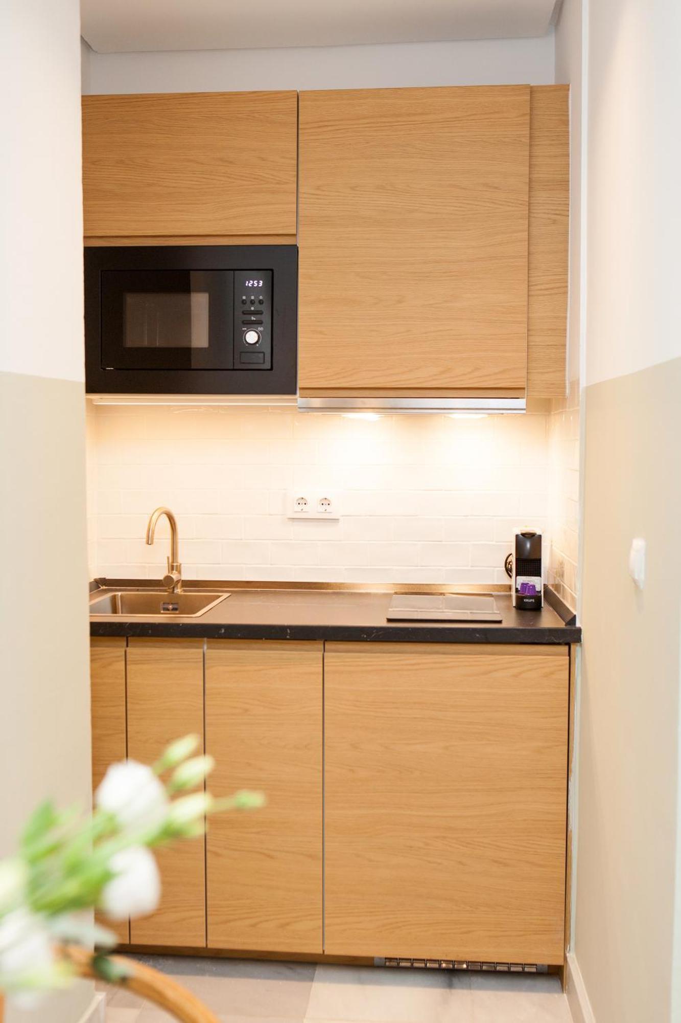 Galera Suites Σεβίλλη Εξωτερικό φωτογραφία