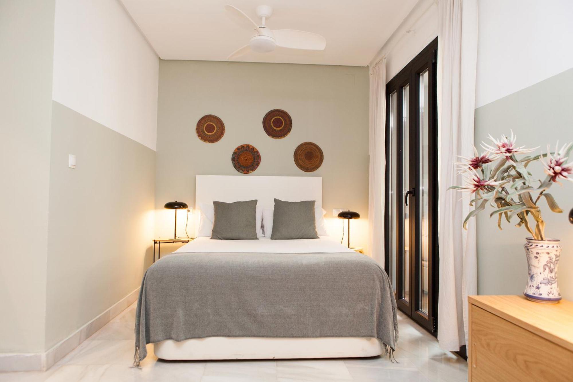 Galera Suites Σεβίλλη Εξωτερικό φωτογραφία