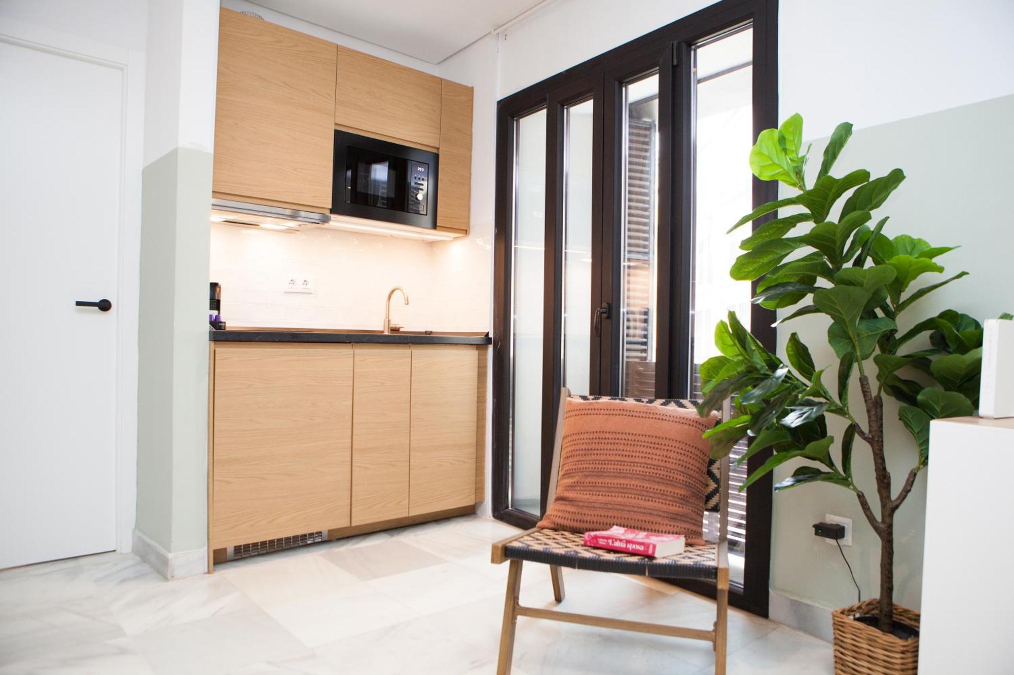 Galera Suites Σεβίλλη Εξωτερικό φωτογραφία