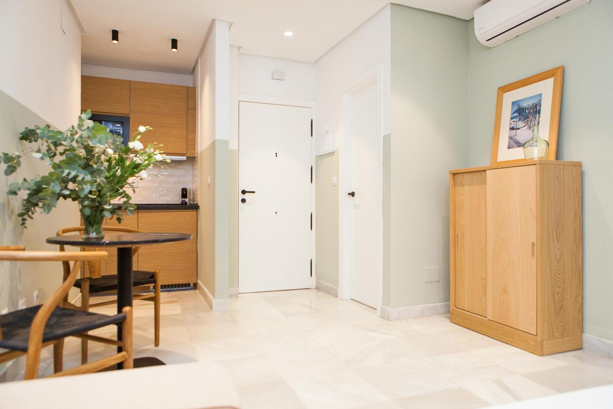 Galera Suites Σεβίλλη Εξωτερικό φωτογραφία
