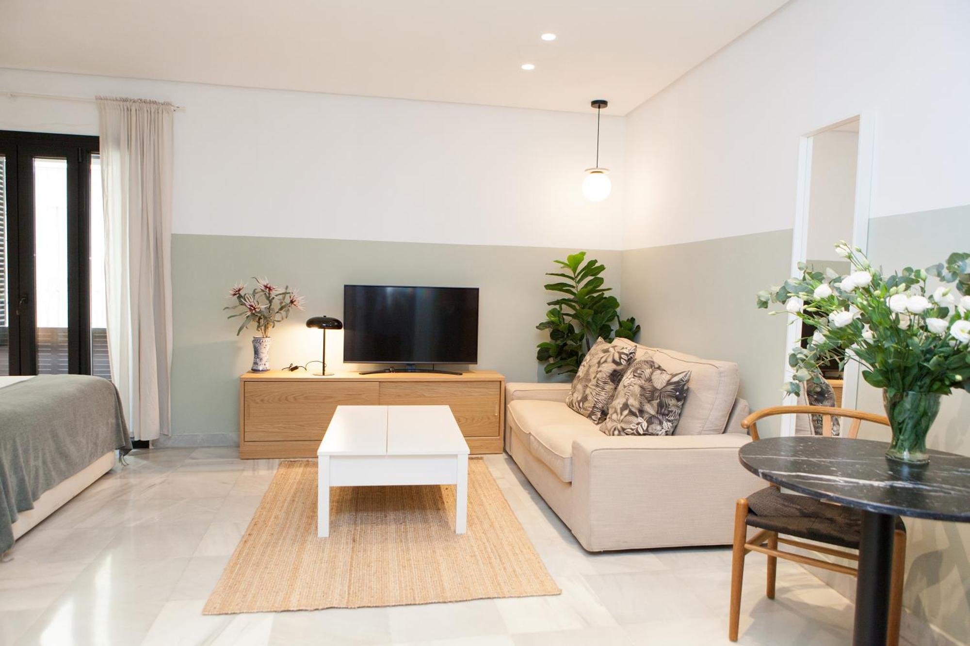 Galera Suites Σεβίλλη Εξωτερικό φωτογραφία