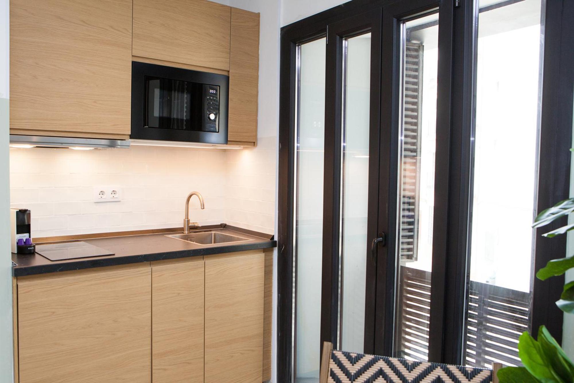 Galera Suites Σεβίλλη Εξωτερικό φωτογραφία