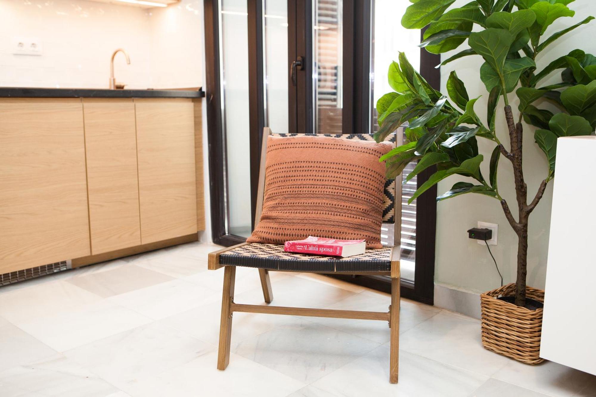 Galera Suites Σεβίλλη Εξωτερικό φωτογραφία
