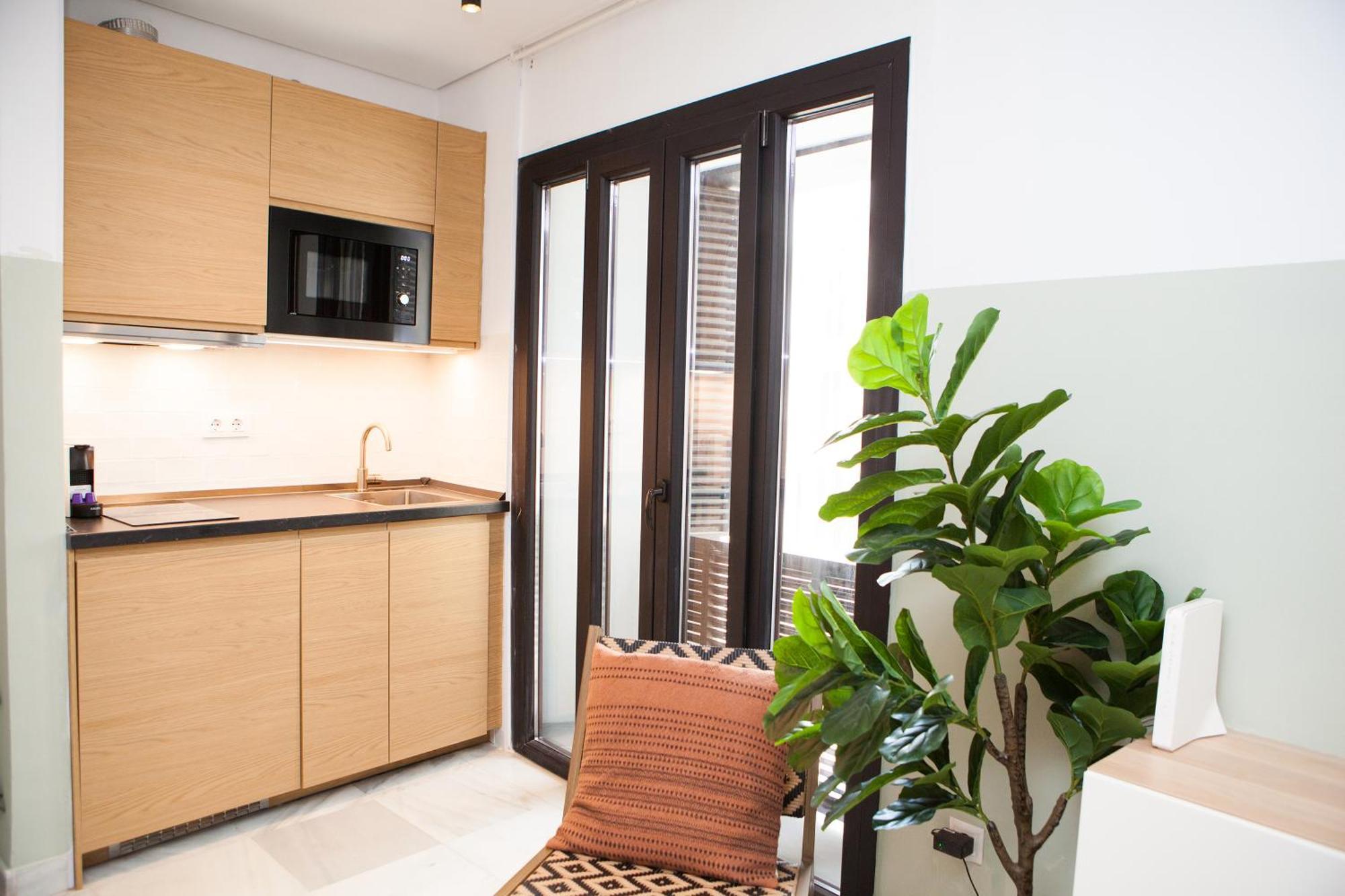 Galera Suites Σεβίλλη Εξωτερικό φωτογραφία