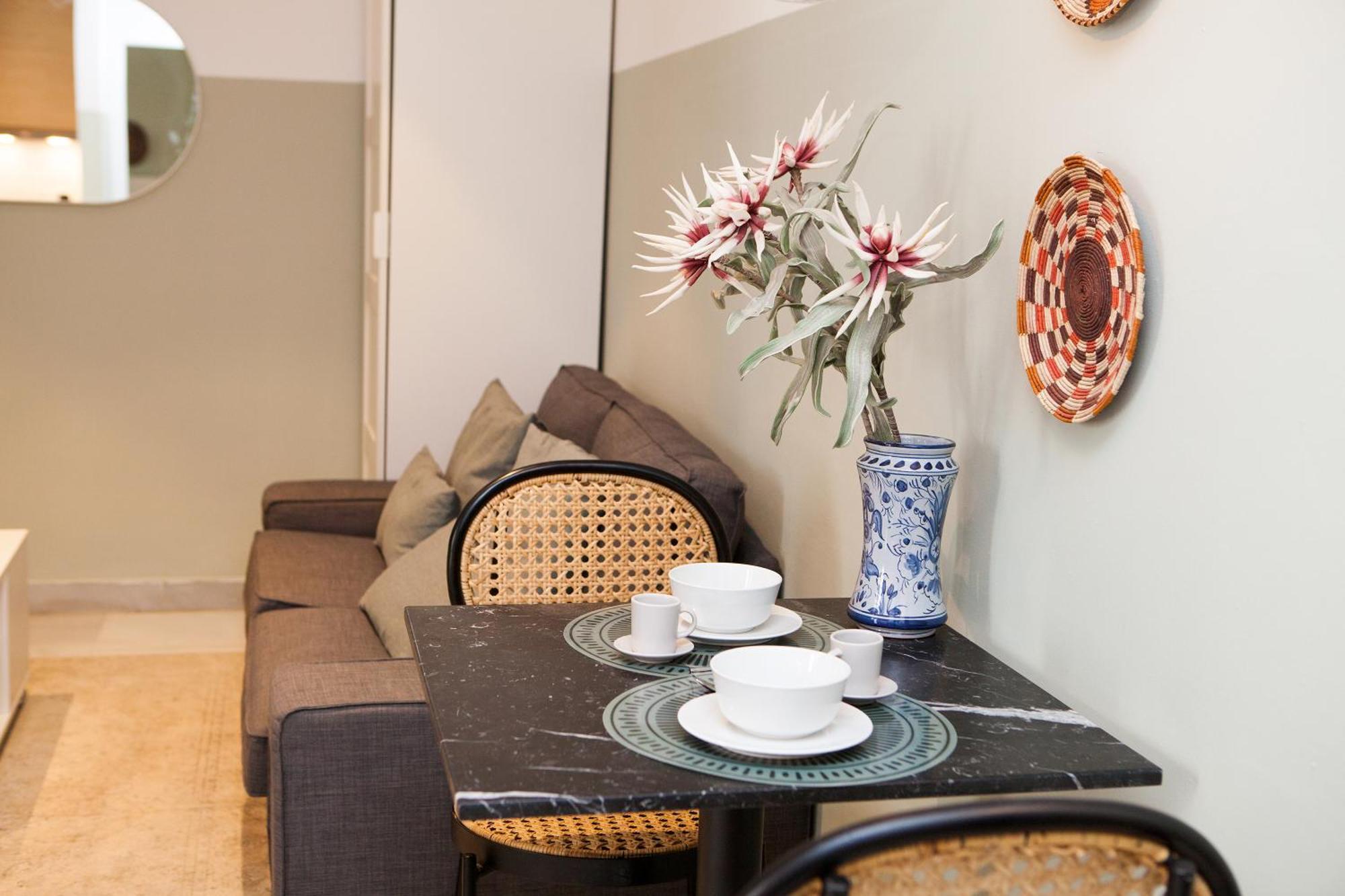 Galera Suites Σεβίλλη Εξωτερικό φωτογραφία