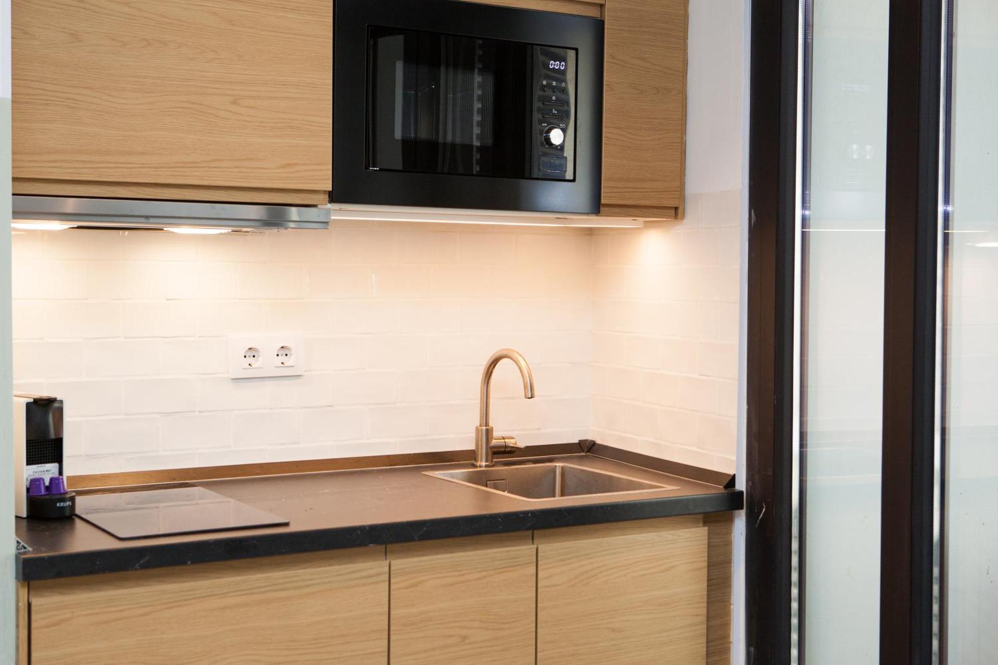 Galera Suites Σεβίλλη Εξωτερικό φωτογραφία