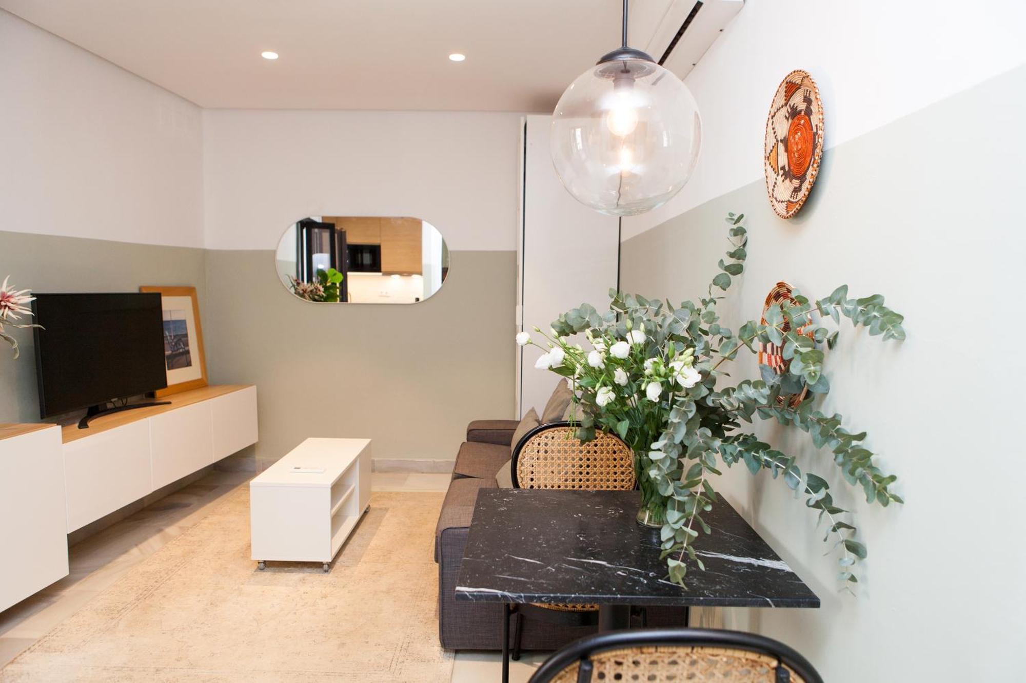 Galera Suites Σεβίλλη Εξωτερικό φωτογραφία