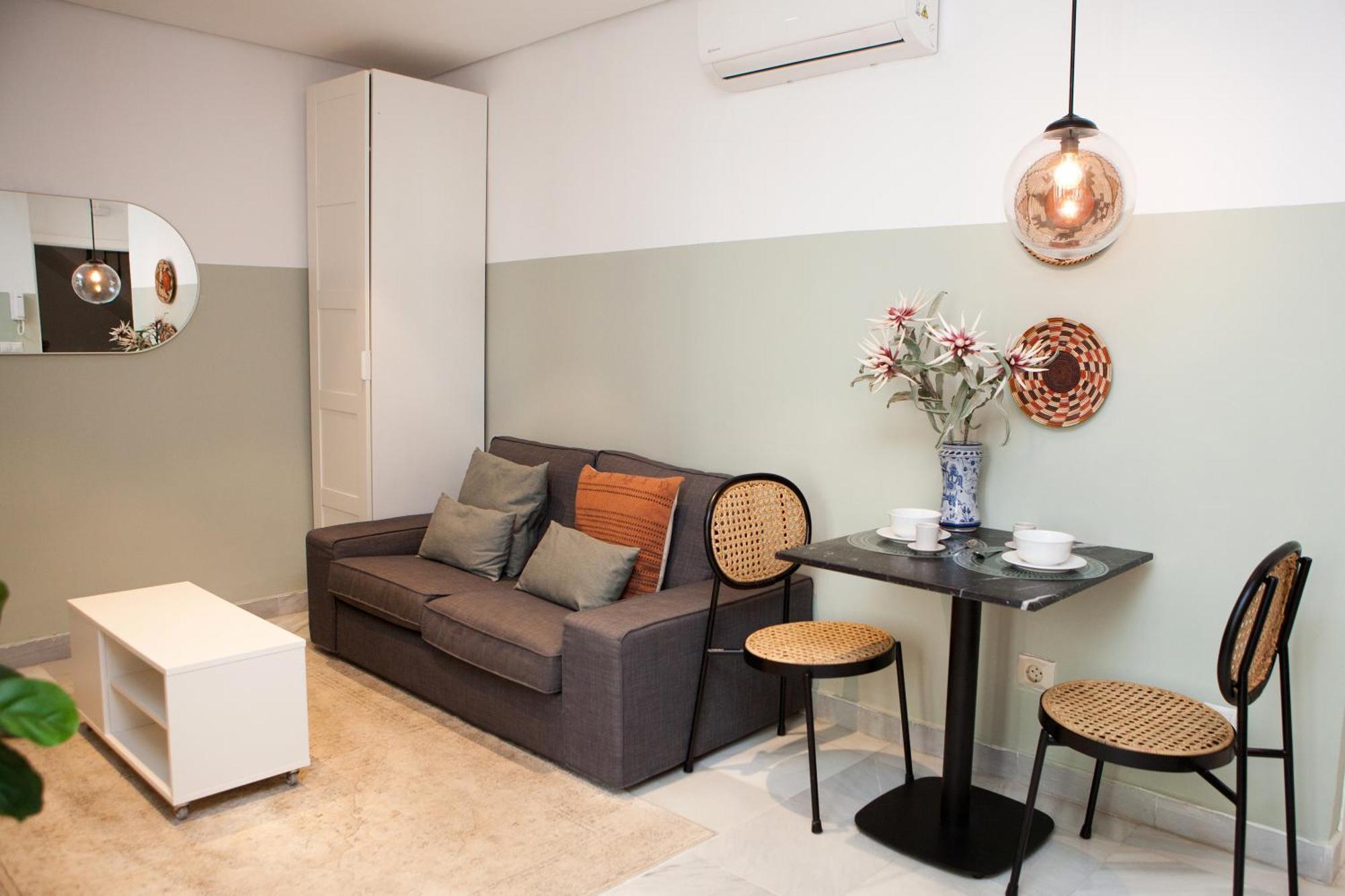 Galera Suites Σεβίλλη Εξωτερικό φωτογραφία