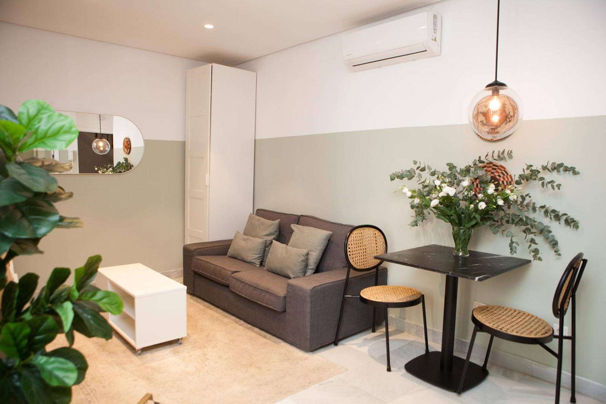 Galera Suites Σεβίλλη Εξωτερικό φωτογραφία