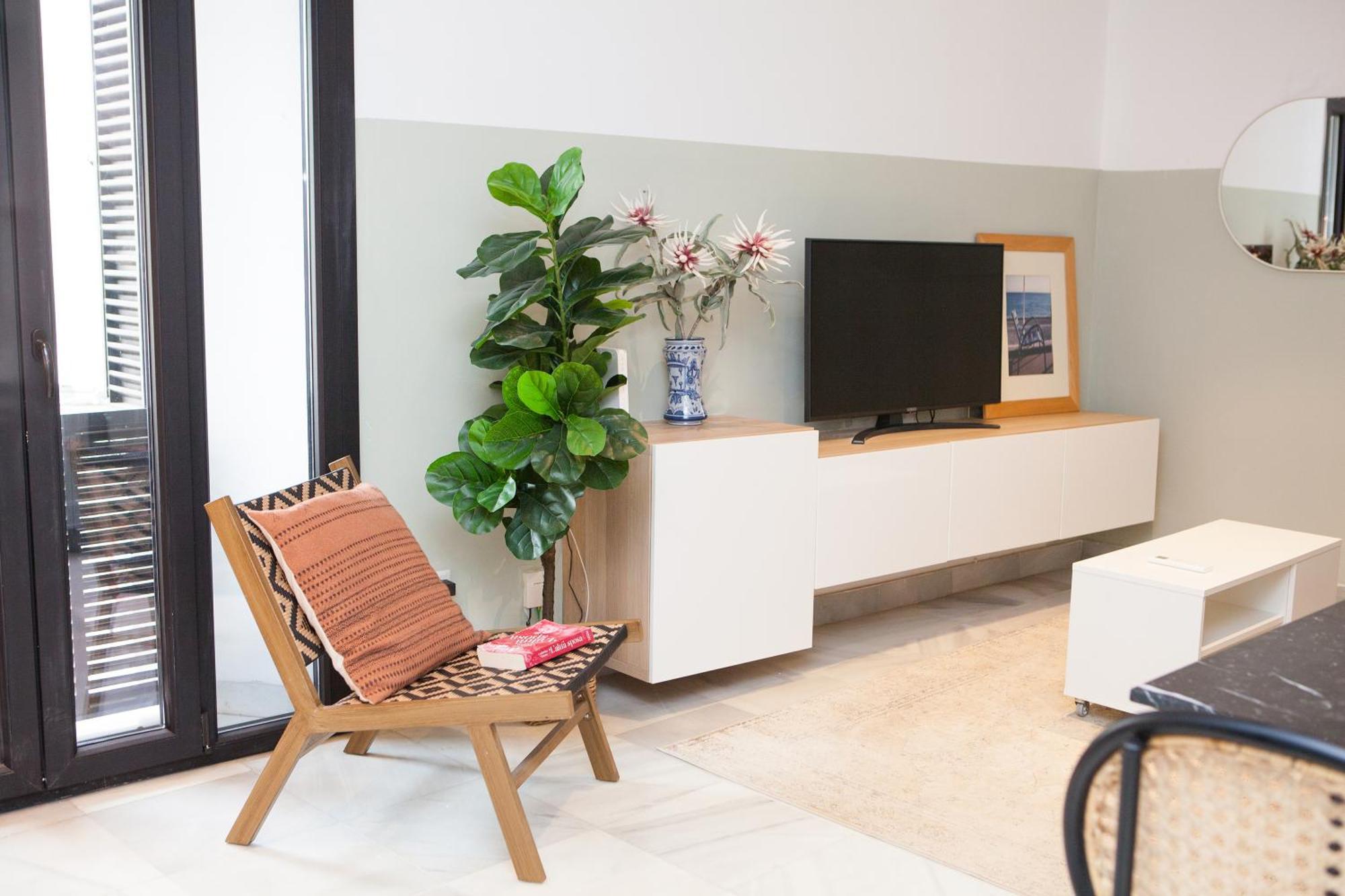 Galera Suites Σεβίλλη Εξωτερικό φωτογραφία